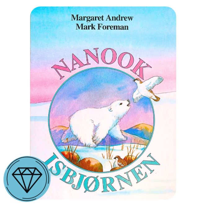 Hovedbilde Nanook Isbjørnen