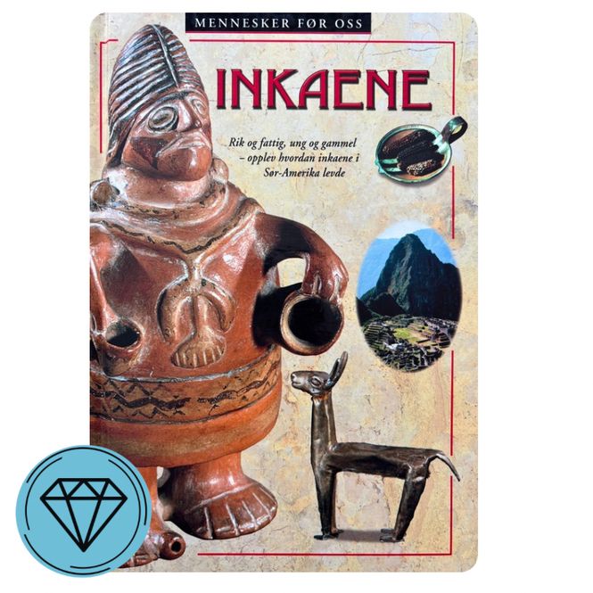 Hovedbilde Inkaene 