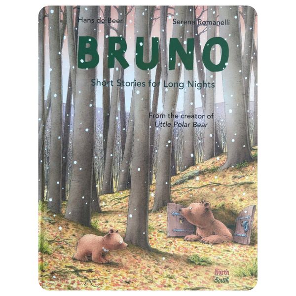 Bruno. Stort Stories for Long Nights 