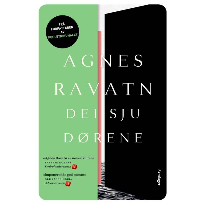 Hovedbilde Dei sju dørene 