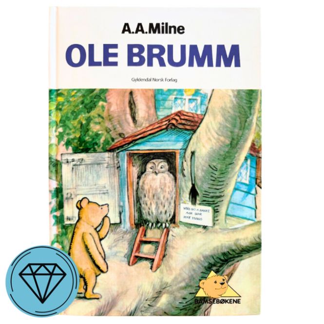 Hovedbilde Ole Brumm