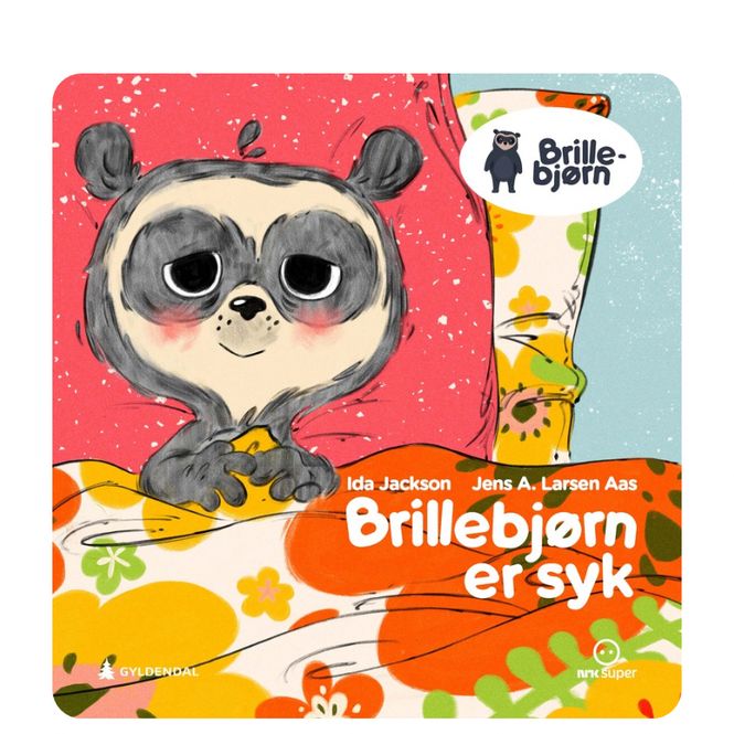 Hovedbilde Brillebjørn er syk