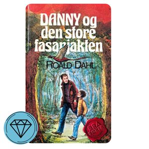 Hovedbilde Danny og den store fasanjakten