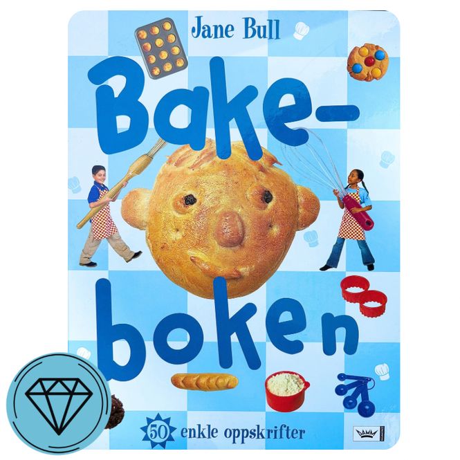 Hovedbilde Bakeboken 