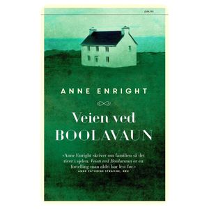 Hovedbilde Veien ved Boolavaun