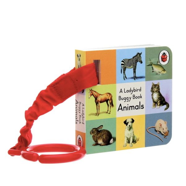 A Ladybird Buggy Book Animals 