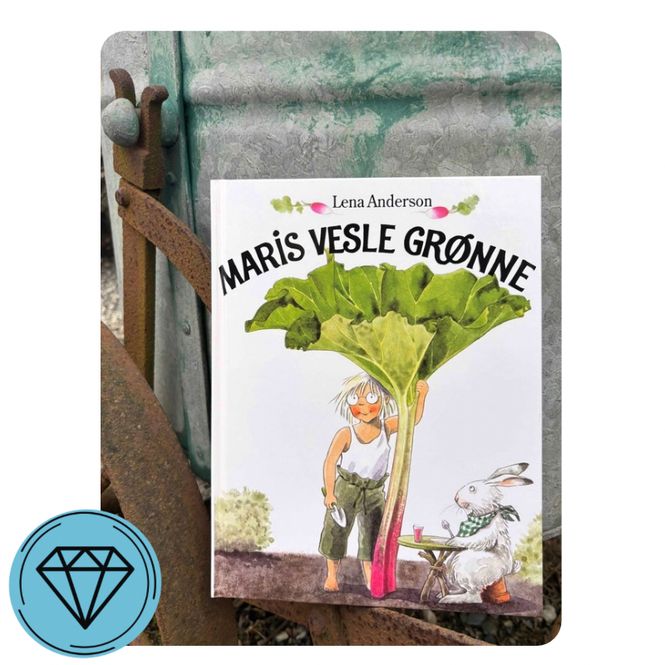 Hovedbilde Maris vesle grønne 