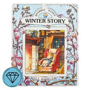 Hovedbilde Winter Story. Vintage 