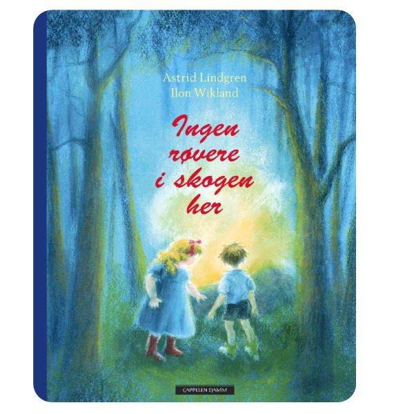 Ingen røvere i skogen her