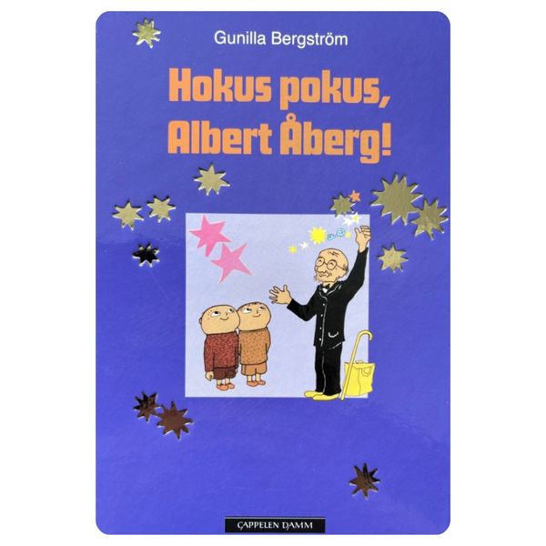 Hokus pokus, Albert Åberg