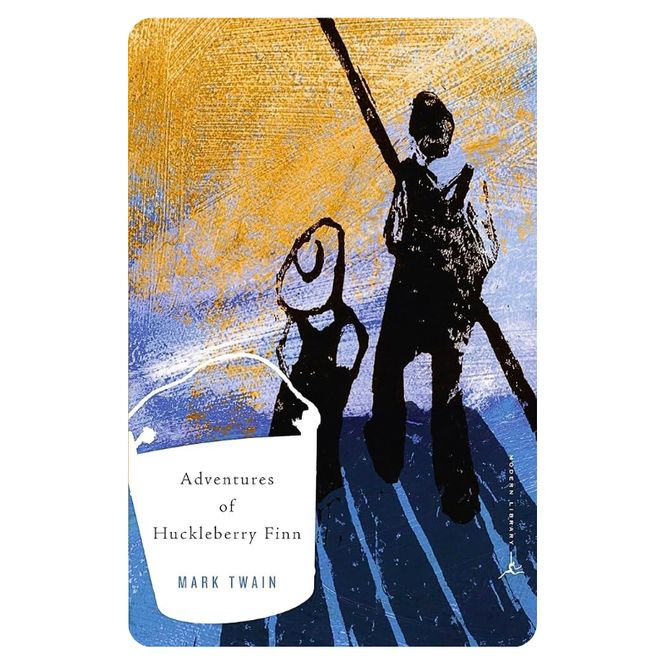 Hovedbilde Huckleberry Finn