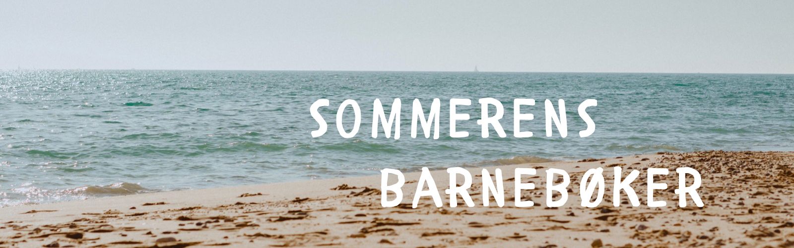 Aktuelle barnebøker