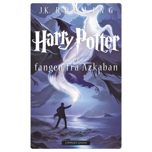 Hovedbilde Harry Potter og fangen fra Azkaban