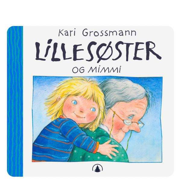 Lillesøster og Mimmi 