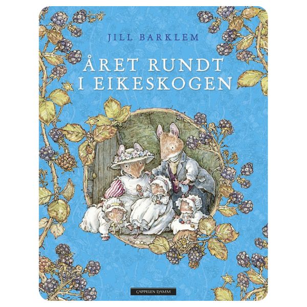 &Aring;ret rundt i Eikeskogen 
