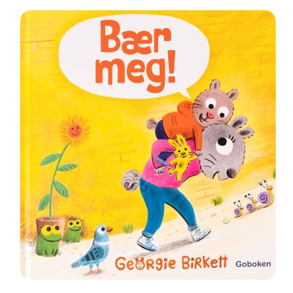 Bær meg! 