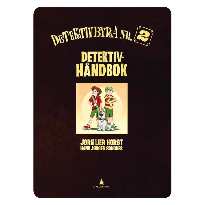 Hovedbilde Detektivhåndbok