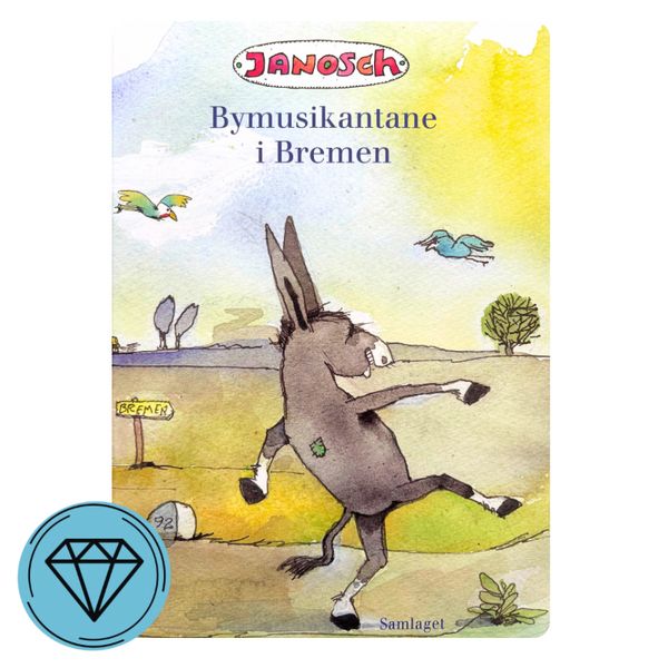Bymusikantene i Bremen 