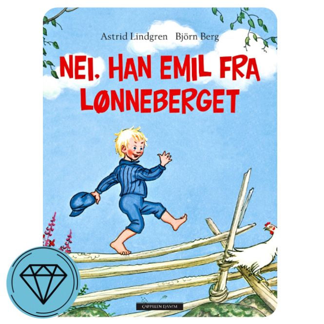 Hovedbilde Nei, han Emil fra Lønneberget 