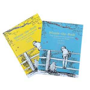 Hovedbilde Winnie-the-Pooh. The complete collection of ...