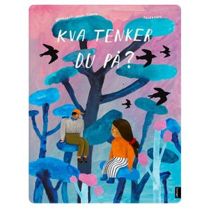 Hovedbilde Kva tenker du p&aring;?