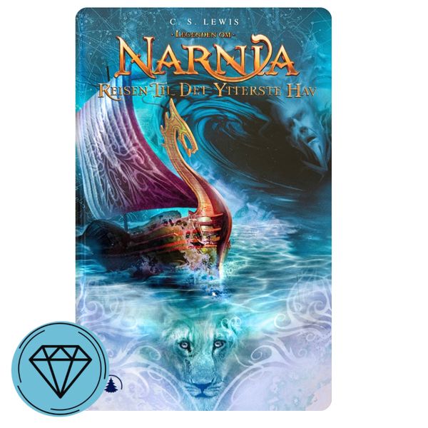 Narnia 4:  Reisen til det ytterste hav 