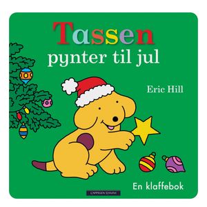 Hovedbilde Tassen pynter til jul 