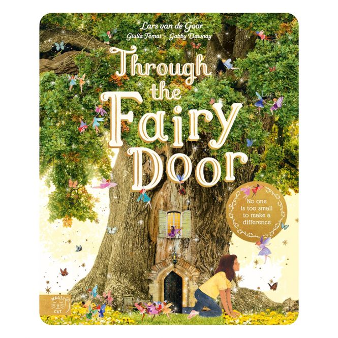 Hovedbilde Through the Fairy Door 