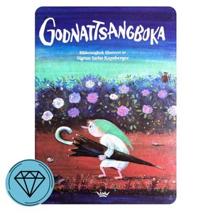 Hovedbilde Godnattsangboka
