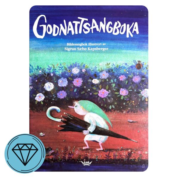Godnattsangboka