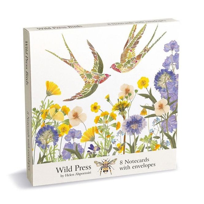 Hovedbilde Wild Press