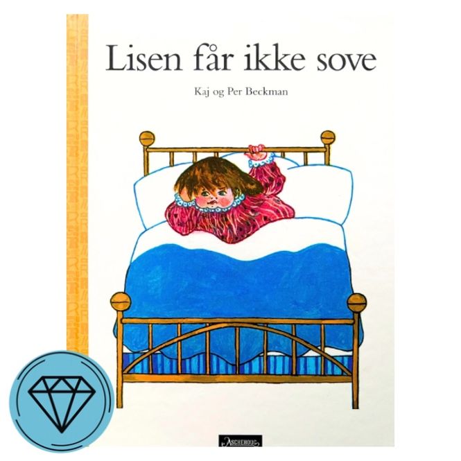 Hovedbilde Lisen får ikke sove 