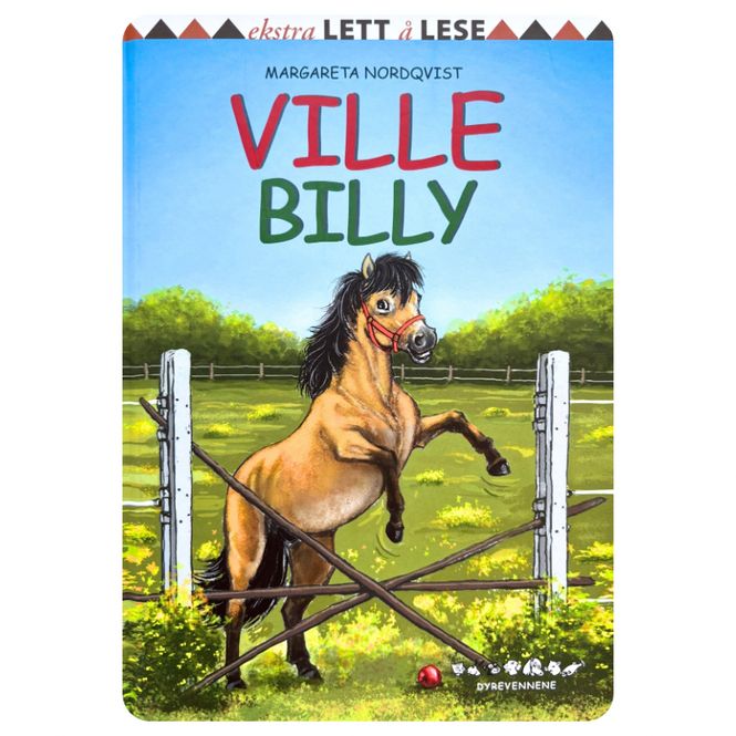 Hovedbilde Ville Billy