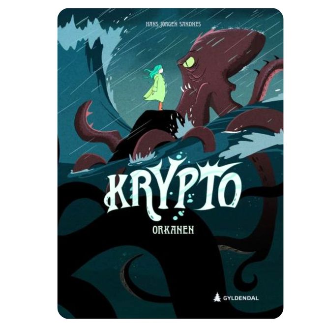 Hovedbilde Krypto 2: Orkanen 